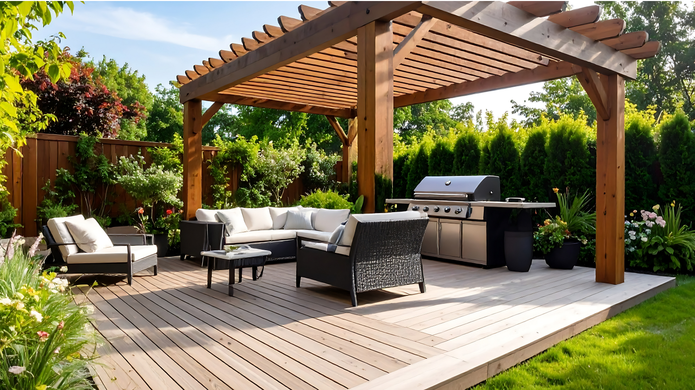 Fire Treated Dimensional Wood Stock for Commercial Framing